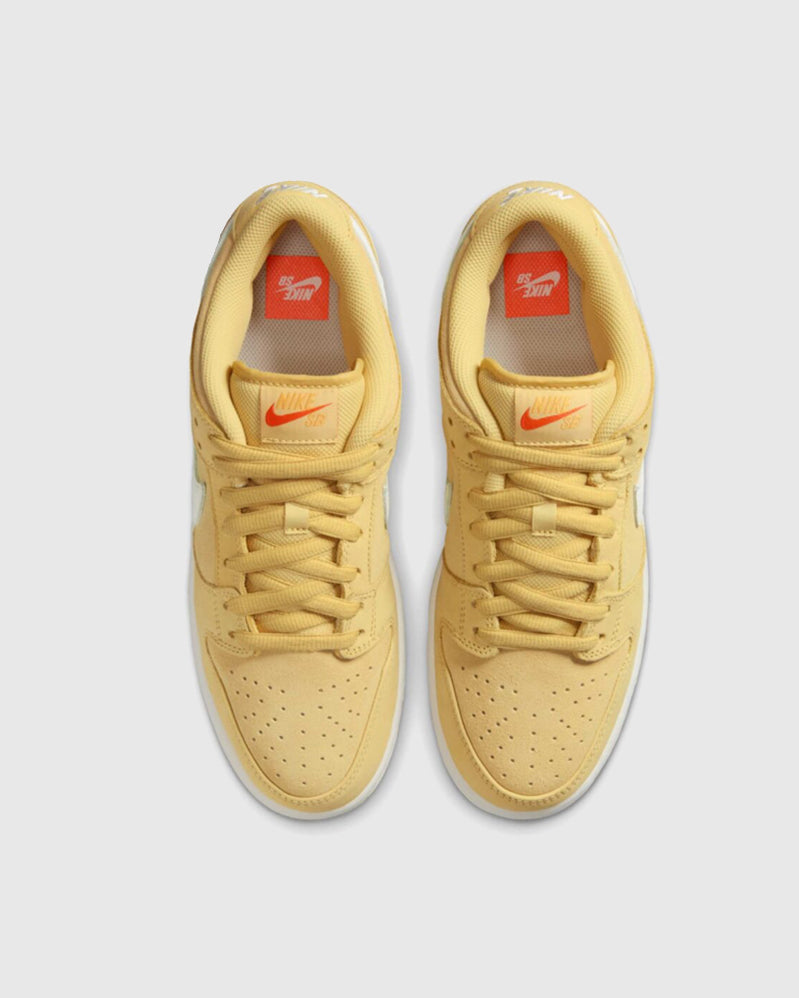 Nike SB - Dunk SB Saturn Gold / sail