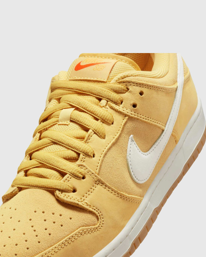 Nike SB - Dunk SB Saturn Gold / sail