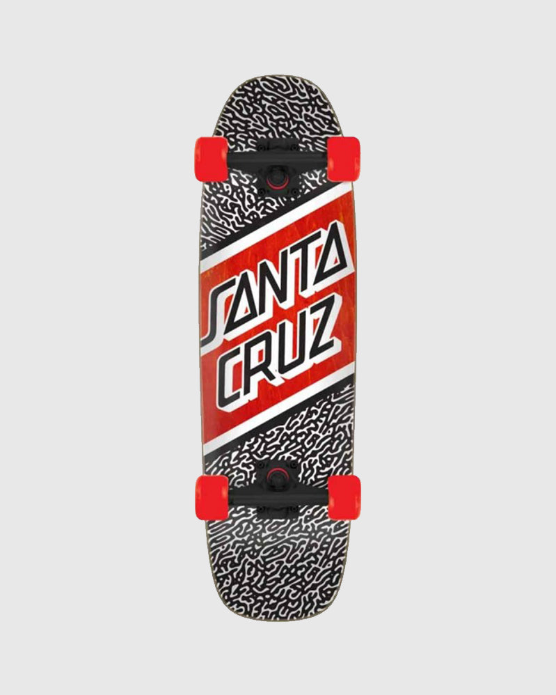 Santa Cruz Complete - Cruiser Amoeba - 8.4&quot; X 29.4&quot;