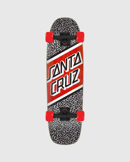 Santa Cruz Complete - Cruiser Amoeba - 8.4&quot; X 29.4&quot;
