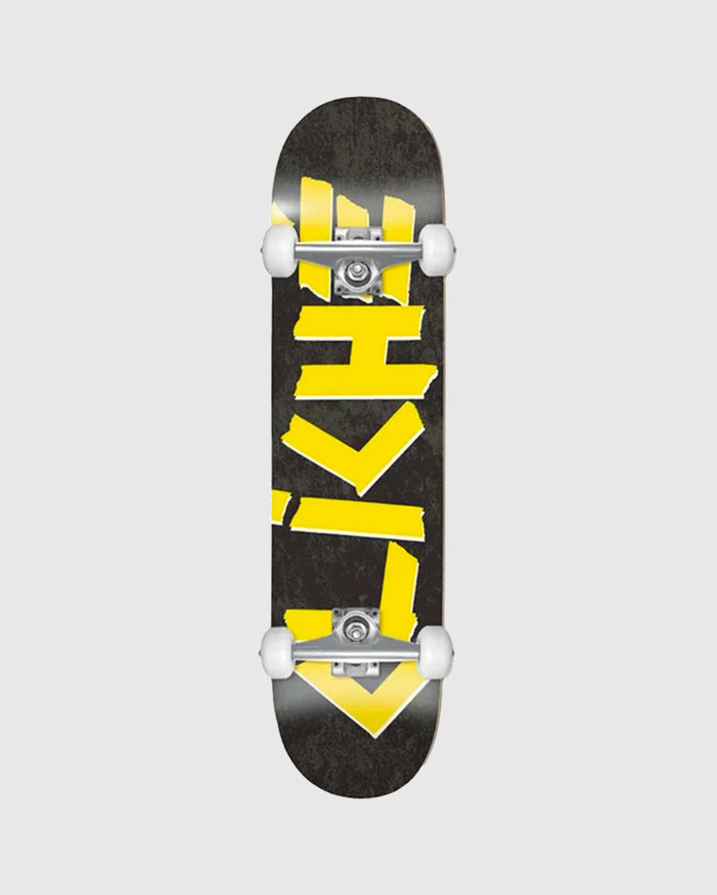 Cliché Complète - Scotch Black/Yellow - 7.875"