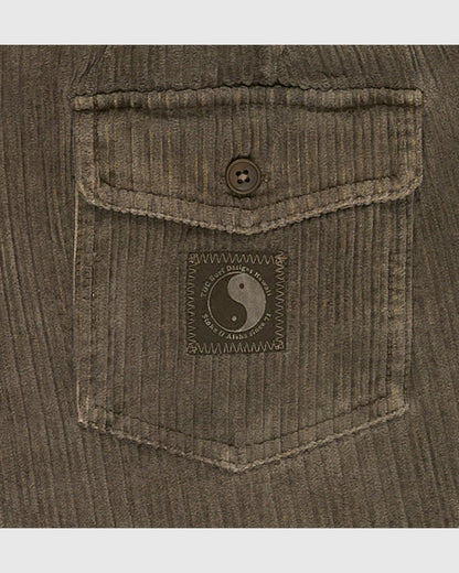 T&amp;C Short - Beach Short - Brown