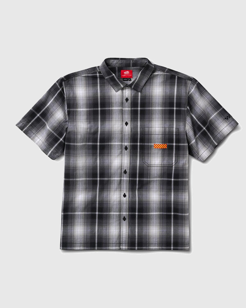 Vans Shirt - Andrew Allen - Black