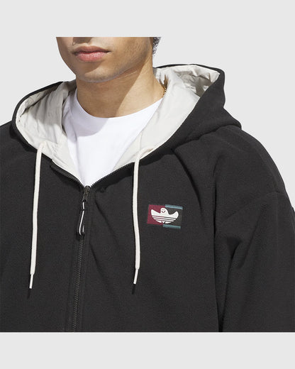 Adidas Jacket - Shmoo - Alu/Black