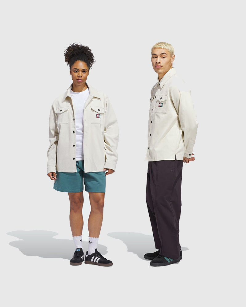 Adidas Chemise - Shmoo - Alumina