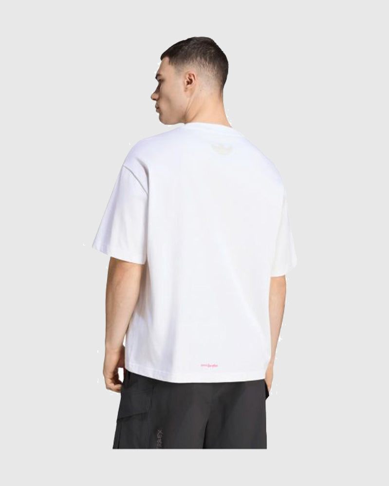 Adidas Tee - Terrex Xploric Shmoo - White