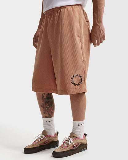 Nike SB Short - Cord - Cognac