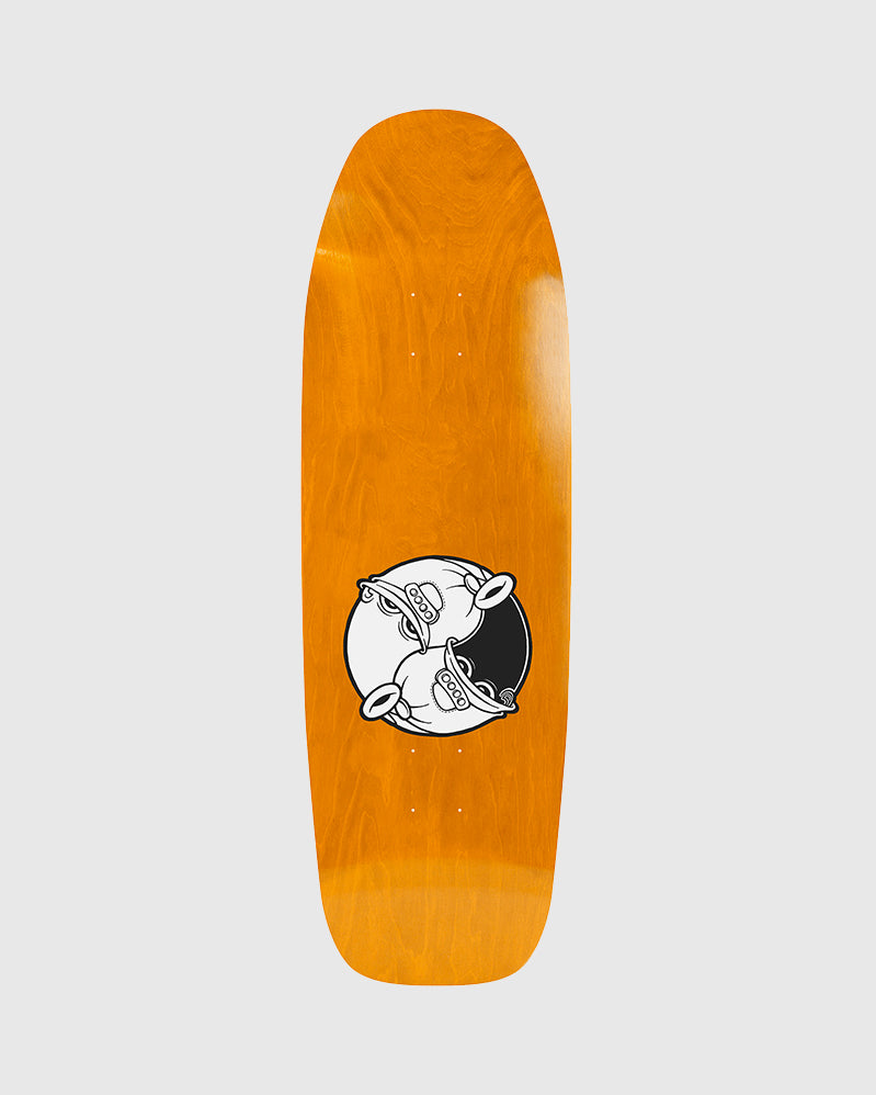 New Deal Board - Siamese - 9.62"