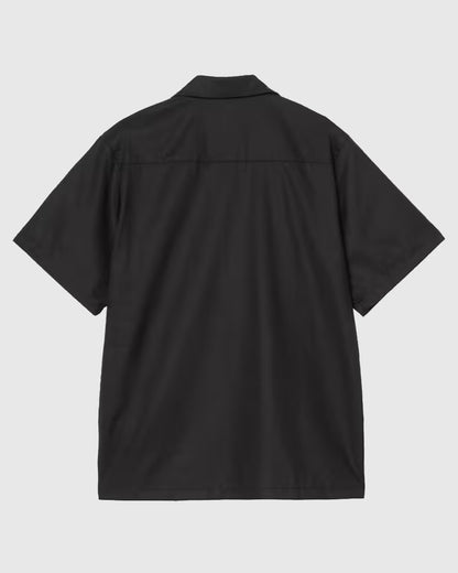 Carhartt Chemise - Signet - Black