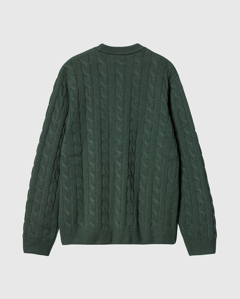 Carhartt WIP - Signature Sweater - Sycamore