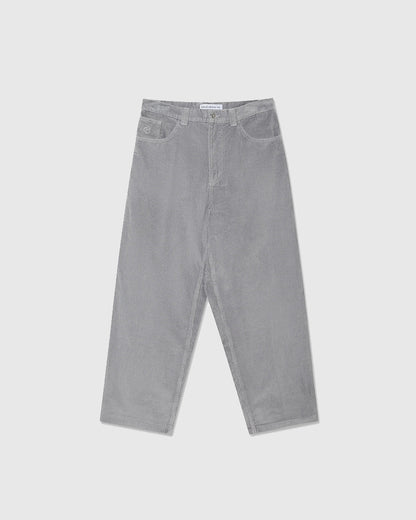 Polar Pant - Big Boy Cord - Silver