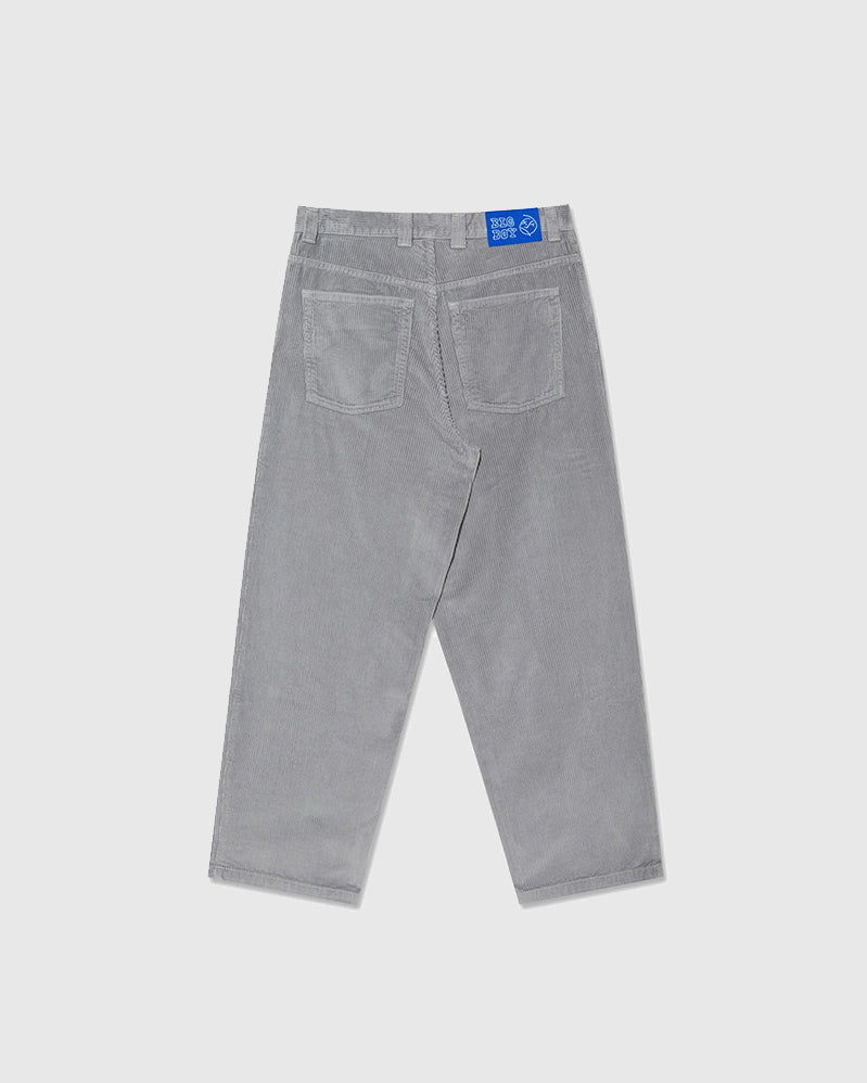 Polar Pant - Big Boy Cord - Silver