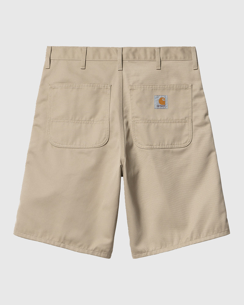 Carhartt WIP Short - Simple - Wall Rinsed