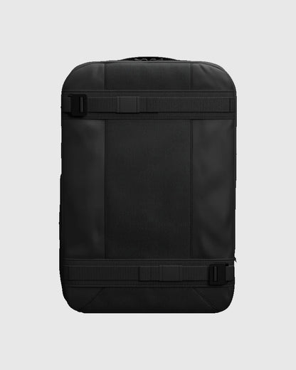 Db Bag - Skateboarding Daypack 20L - Black