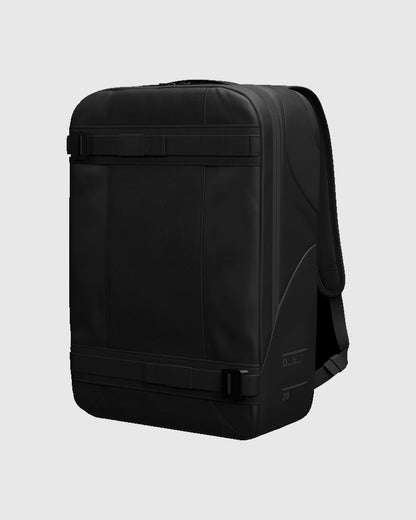 Db Bag - Skateboarding Daypack 20L - Black