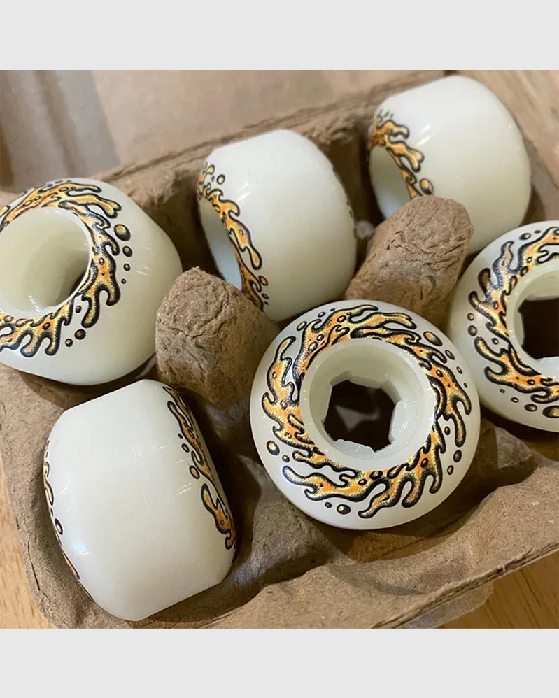 Slime Balls Wheels - OG Eggs Chubbies - 45mm - 99A