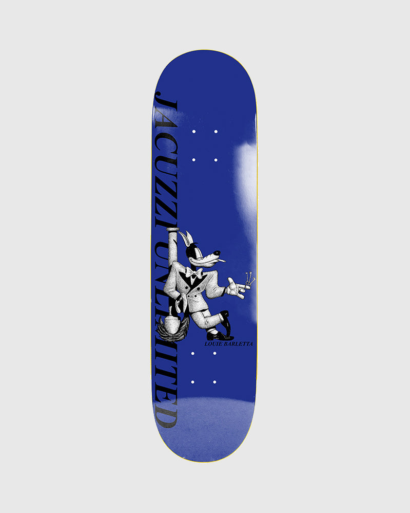 Jacuzzi Board - Smooth Criminal - 8.5"