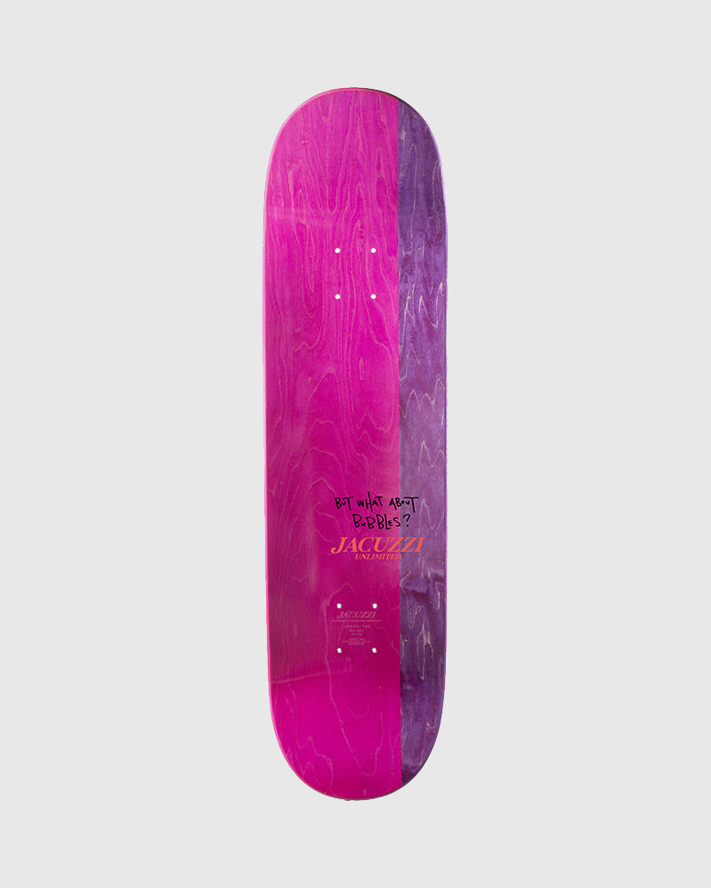 Jacuzzi Board - Smooth Criminal - 8.5"