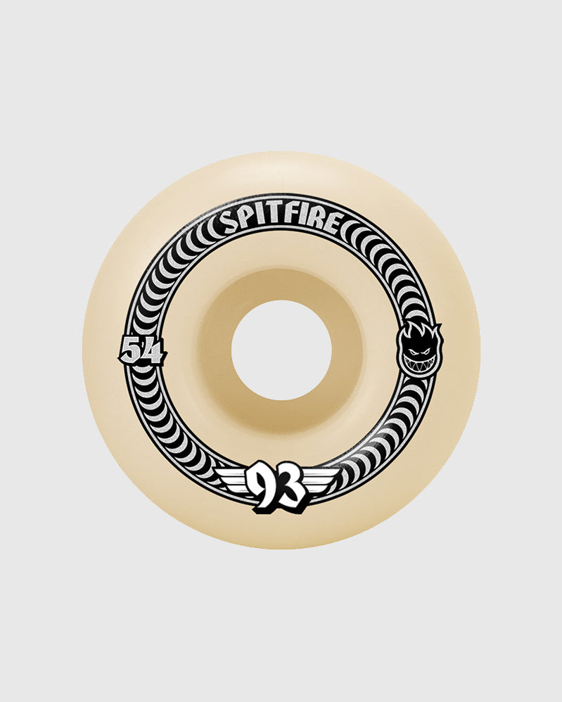 Spitfire Wheels - F4 Soft Slider Classic - 93D - 53mm