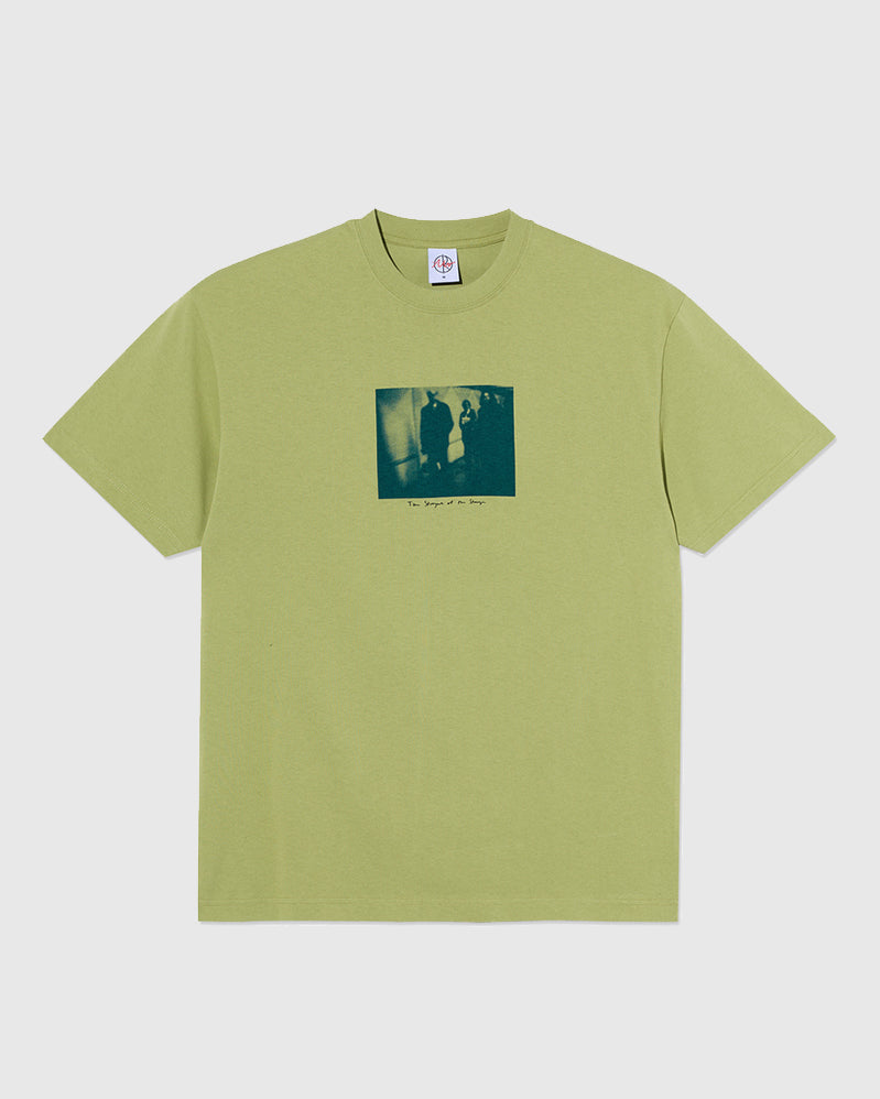 Polar Tee - Sots - Olive