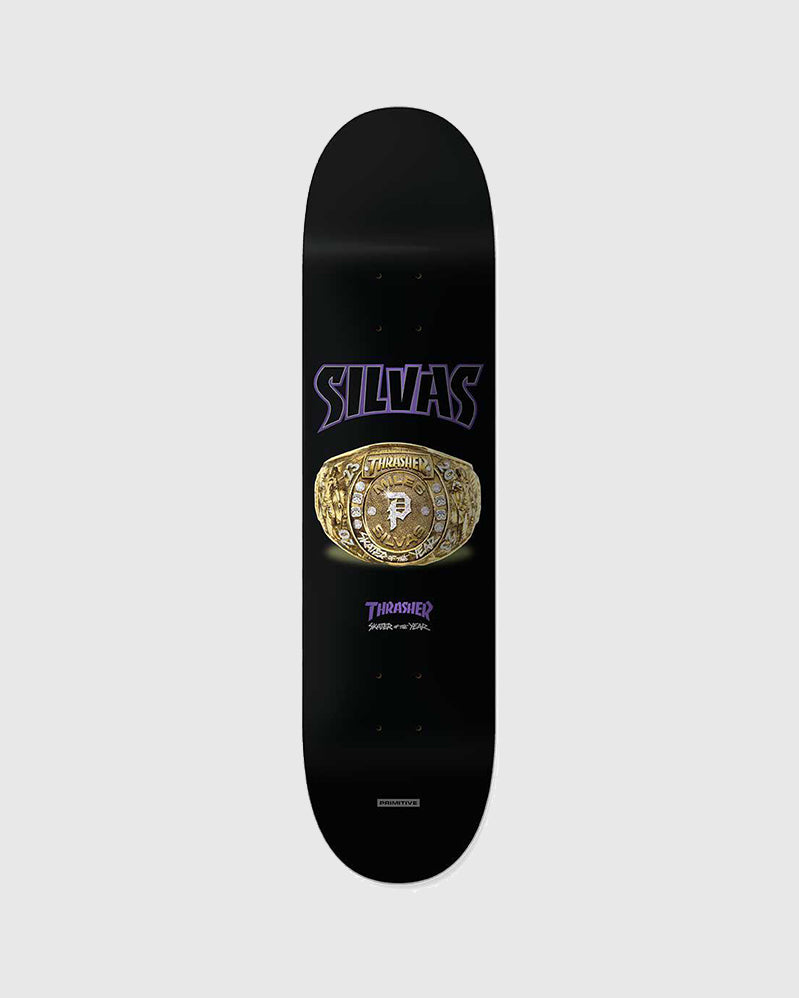 Primitive Board - SOTY Black - 8.25&quot;