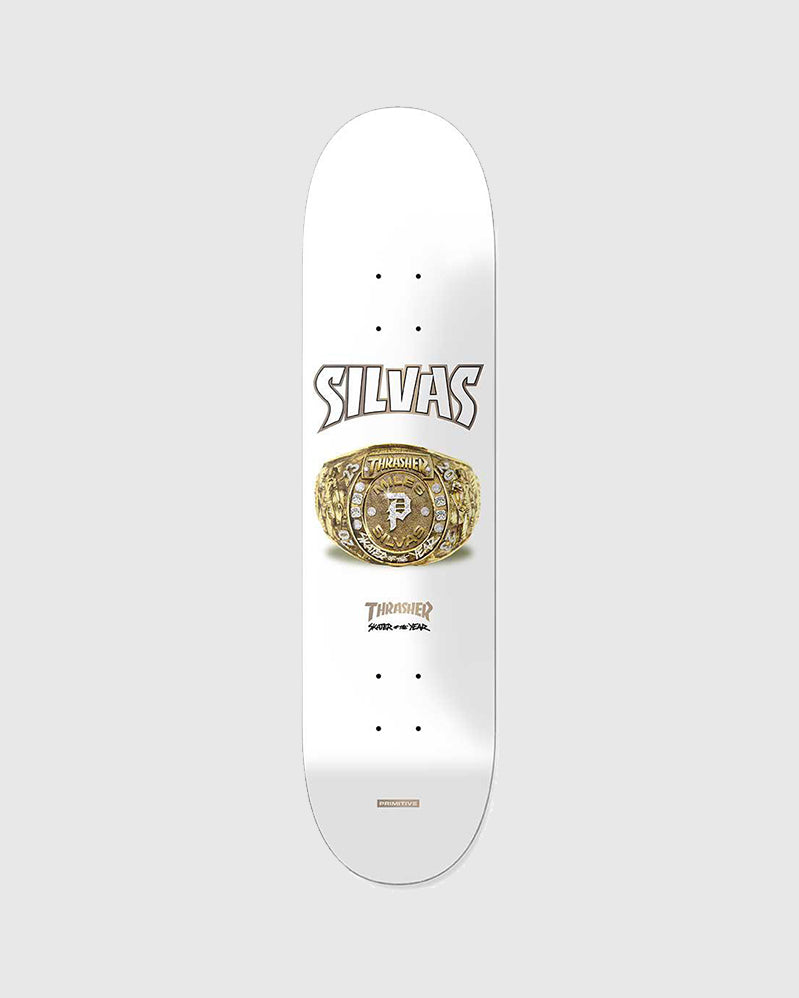 Primitive Board - SOTY White - 8.5&quot;