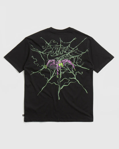 Nike SB Tee - Spider - Black