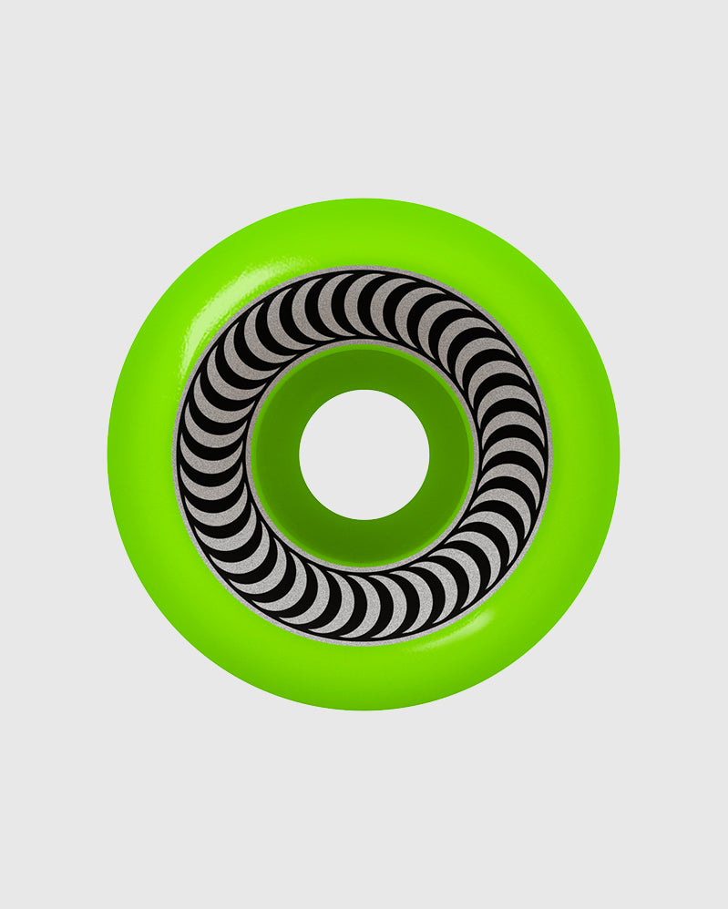 Spitfire Wheels - F4 Classic Green 99D - 54mm