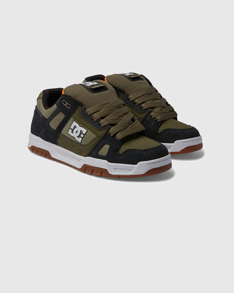 DCshoes - Stag - Army Olive