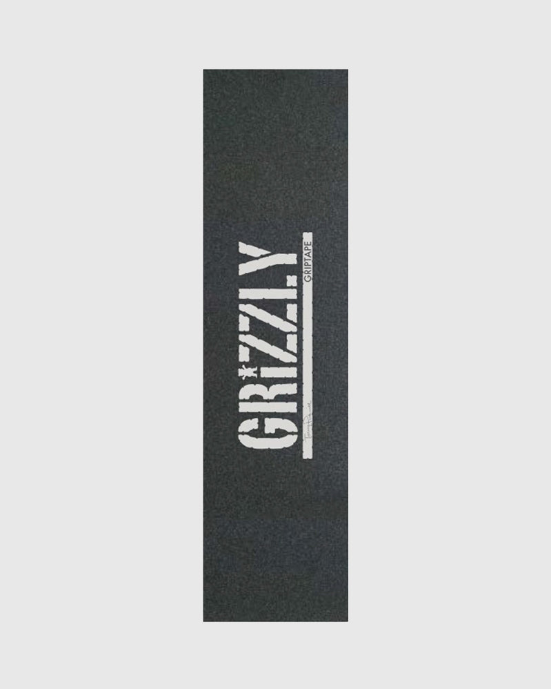 Grizzly Grip - Stamp Pro Torey - Off White