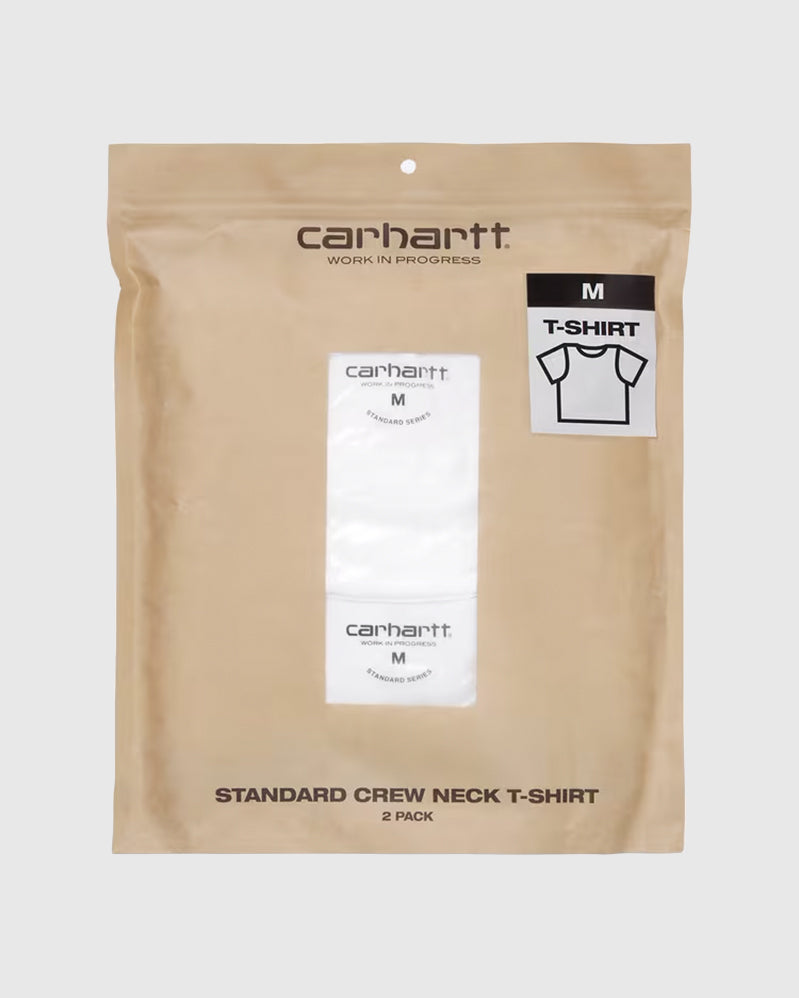 Carhartt Tee - Standart - White