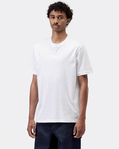 Carhartt Tee - Standart - White