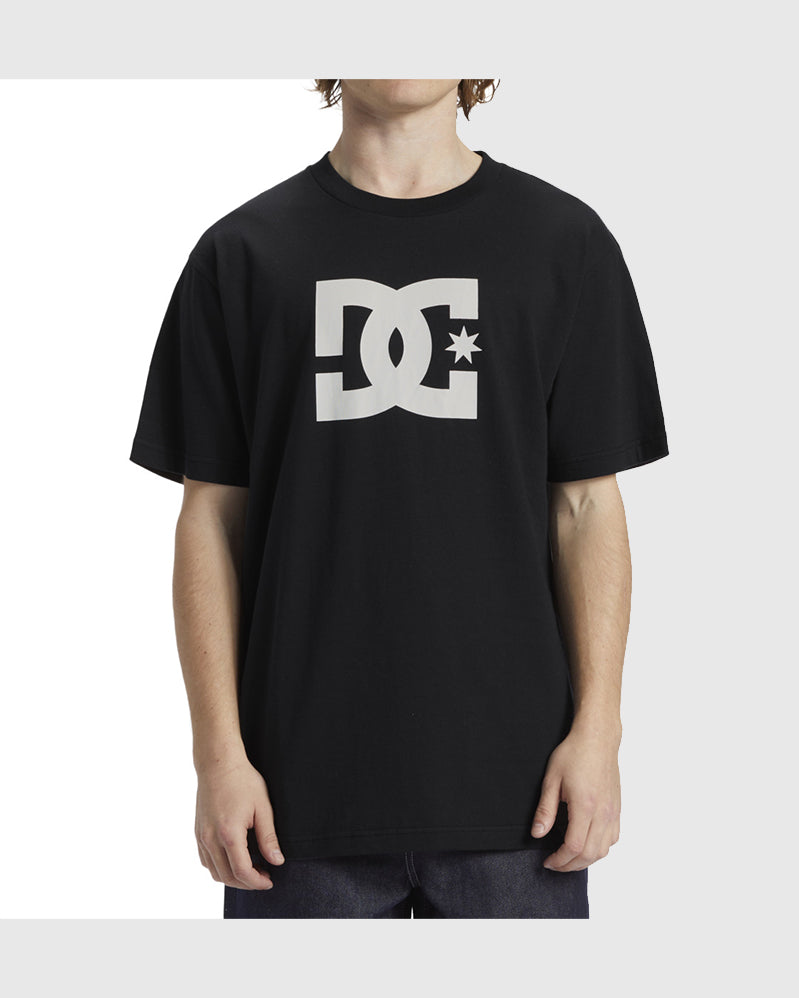 DCshoes Tee - Star - Black