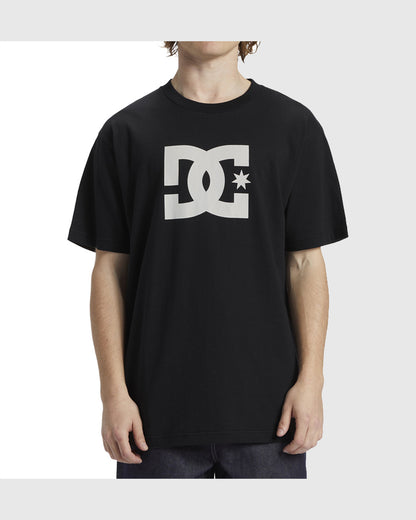 DCshoes Tee - Star - Black