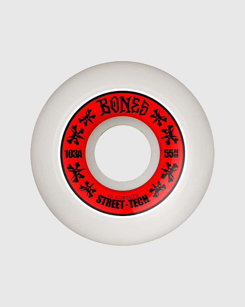Bones Wheels - STF V5 103A - 55mm