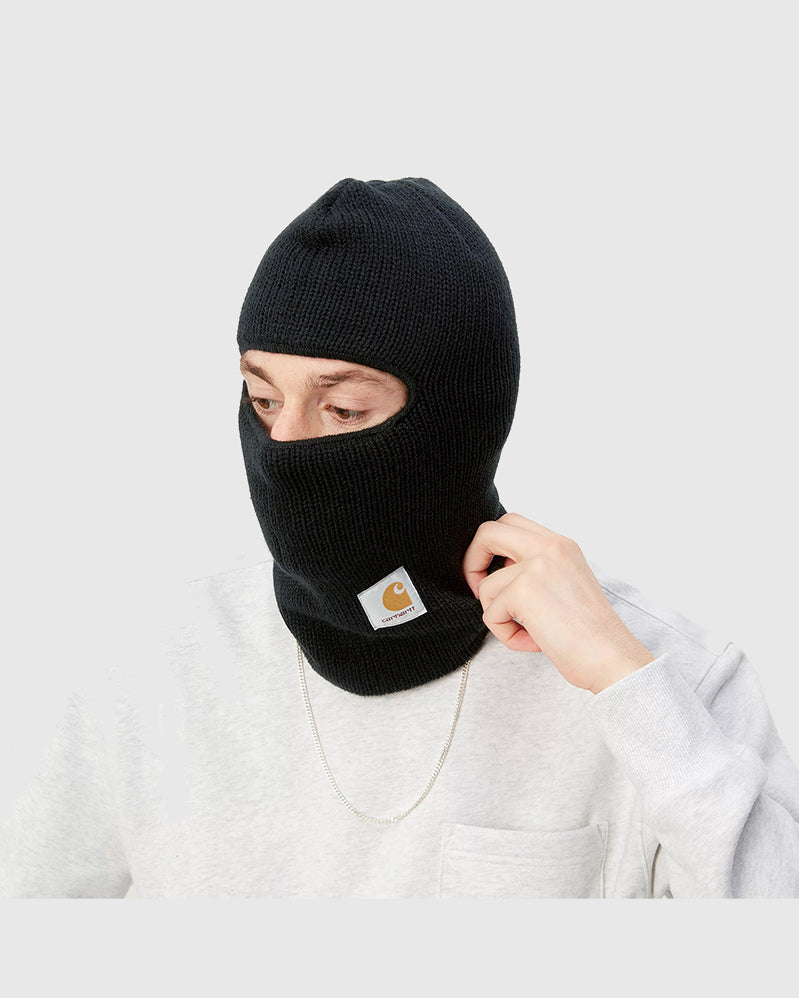 Carhartt WIP Cagoule - Storm Mask - Black