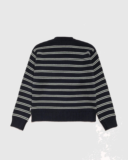 Stussy Strip Crew - Ocean