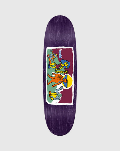 krooked board gonz stroll