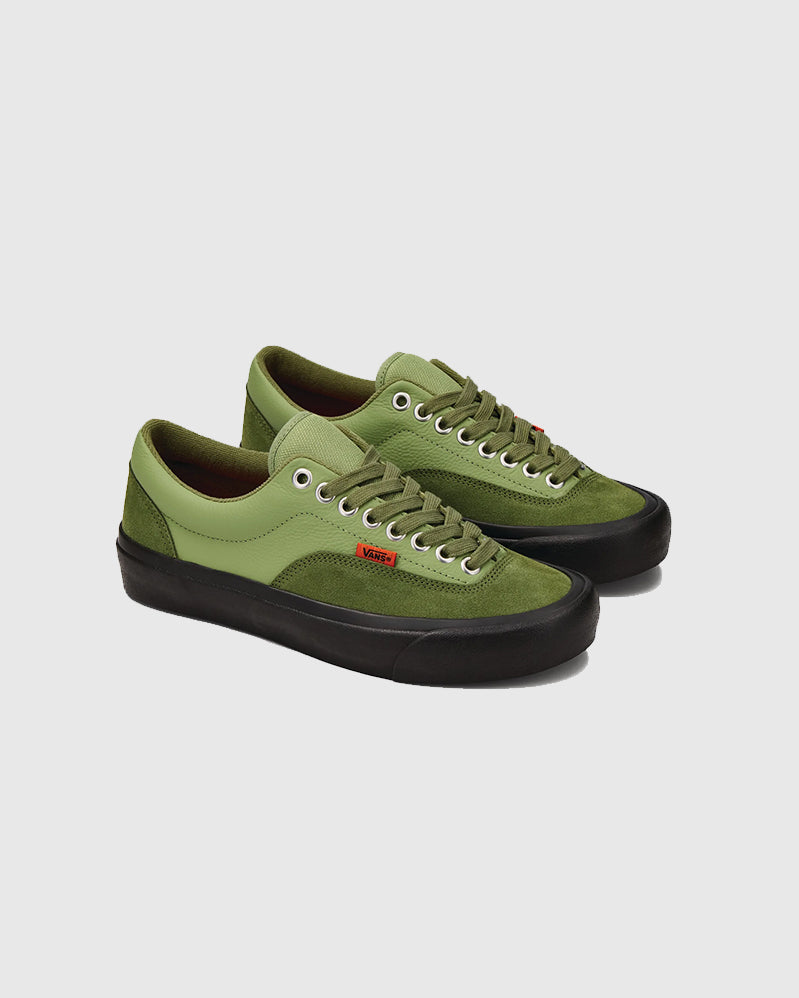 Vans Shoes - Skate Era Stub - Olive/Black