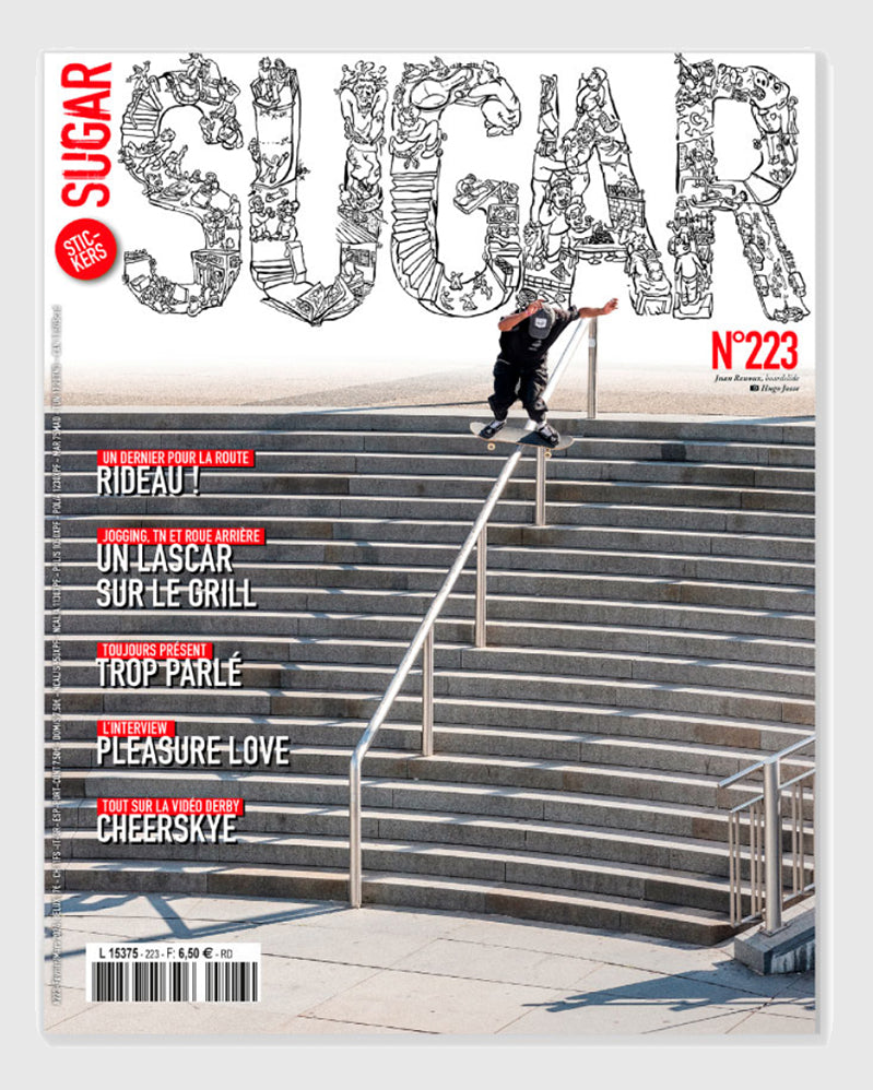 Sugar Magazine - Février/Mars