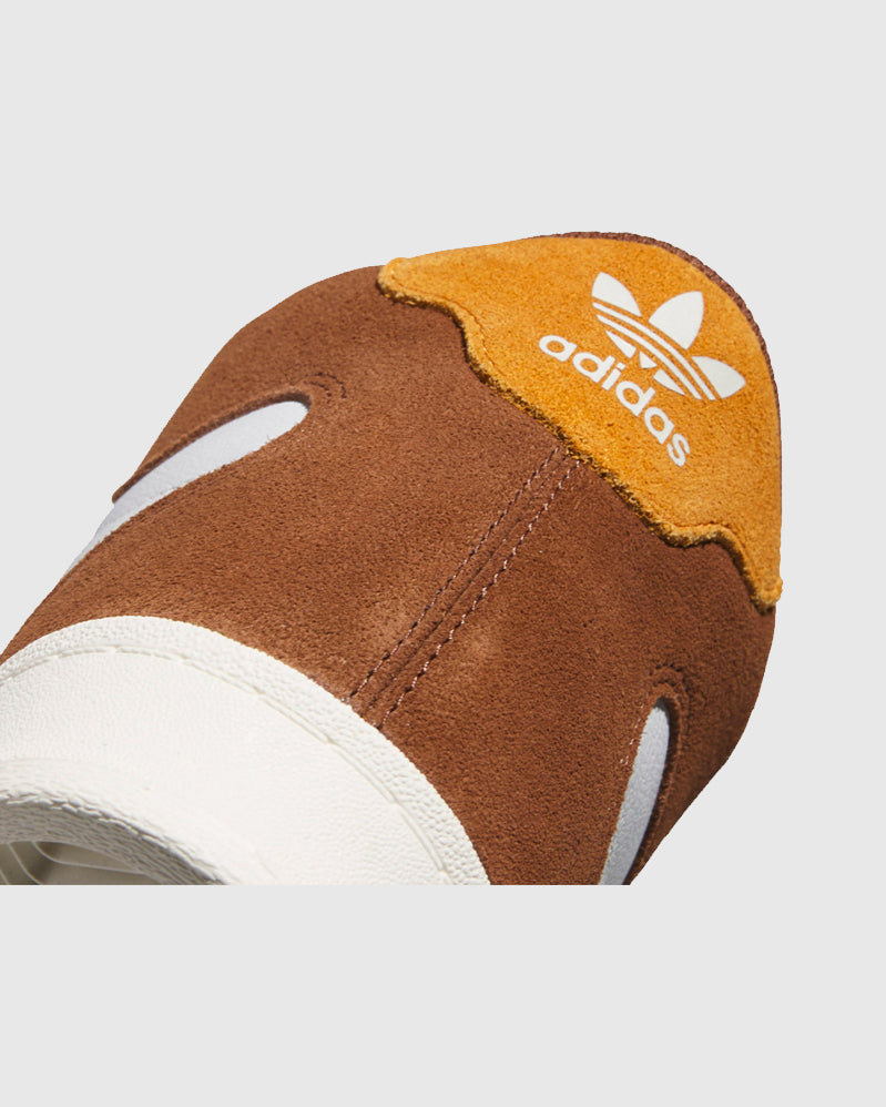 Adidas Shoes - Superskate - Preloved Brown