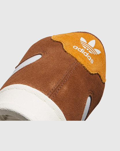 Adidas Shoes - Superskate - Preloved Brown