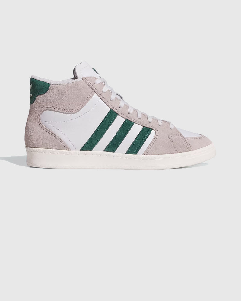 Adidas - Superskate - Granite/Green/White