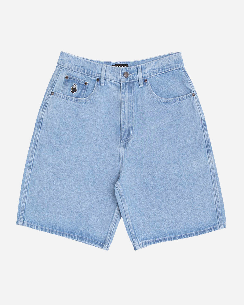 NonSense Short - Bigfoot - Denim Superlight