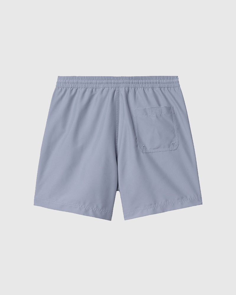 Carhartt WIP Short - Chase Swim Trunks - Charm Blue