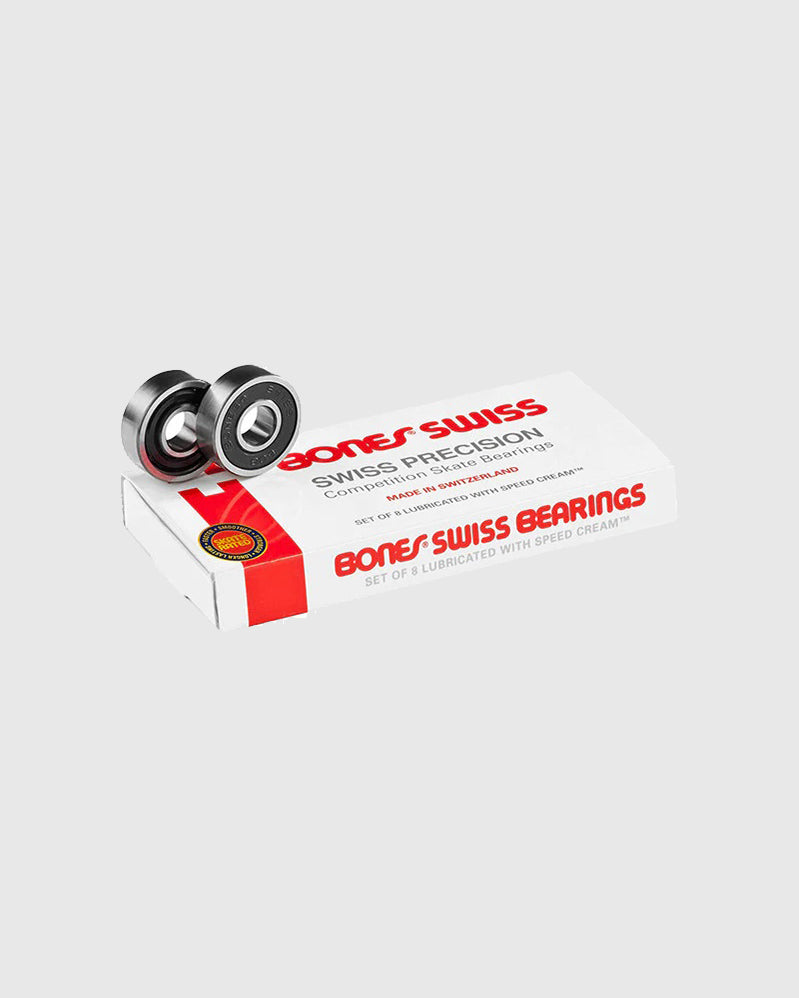 Bones Bearings - Swiss