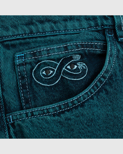 Magenta Pant - OG - Teal