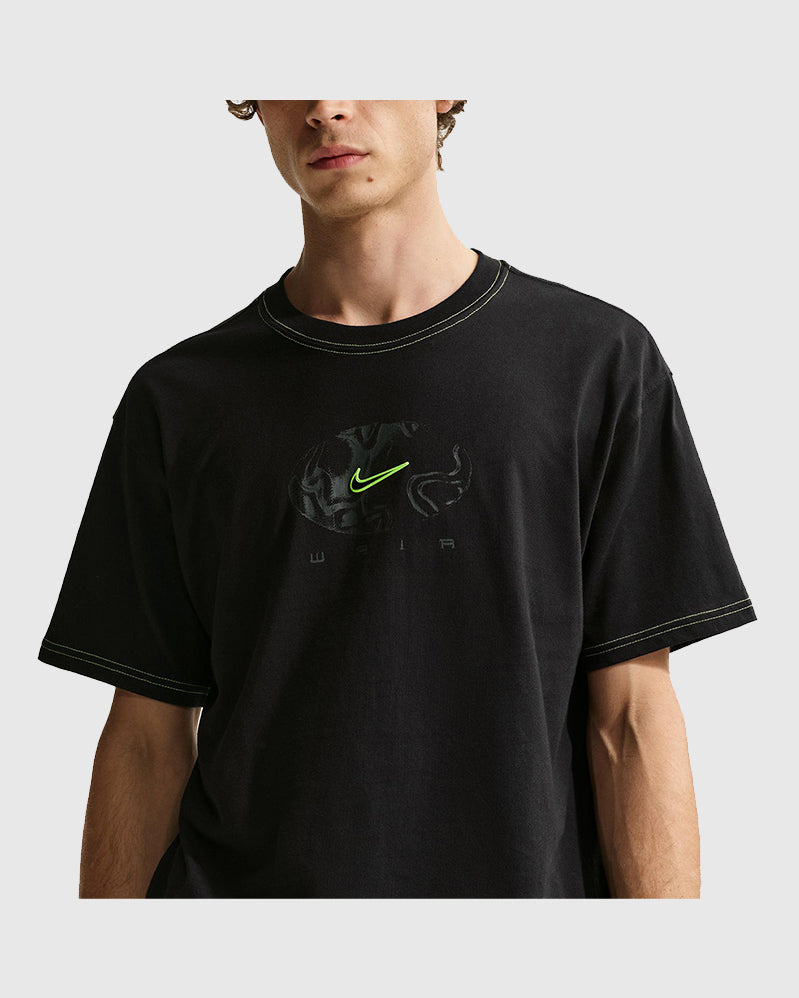 Nike SB X Ishod Tee - Oval Logo - Black