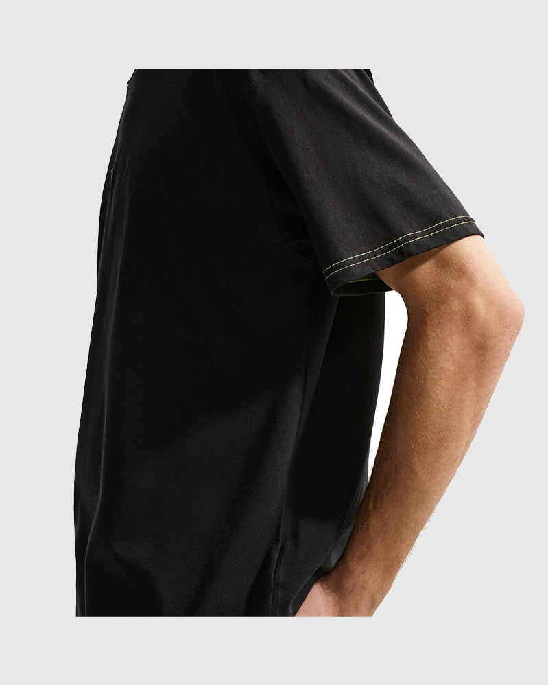 Nike SB X Ishod Tee - Oval Logo - Black