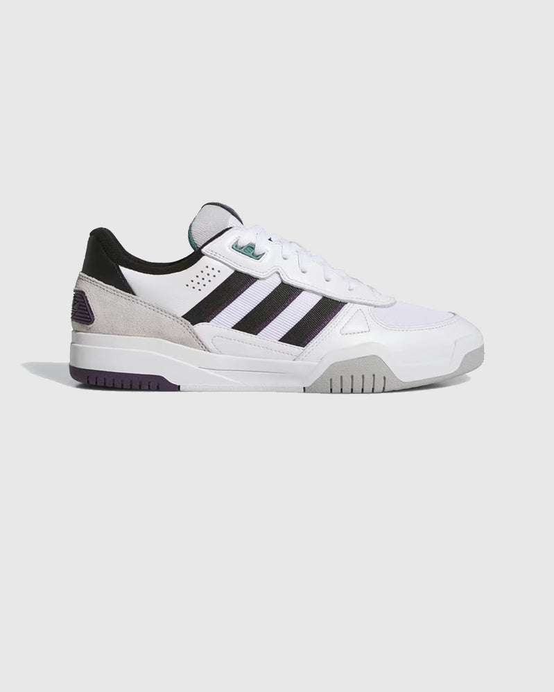 Adidas - Tekkari - Cloud White/Core Black/Aurora Plum